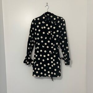 Anne Klein Trench Coat